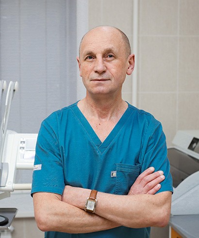 Захаренко Игорь Ефимович - фото