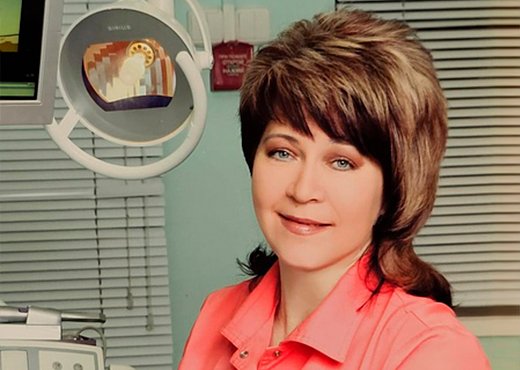 Людмила Анатольевна Суслова - фото