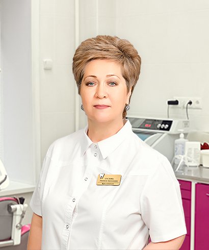 Людмила Анатольевна Суслова - фото