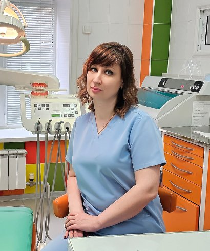 Юлия Александровна Хорева - фото