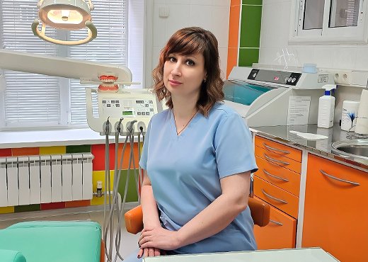 Юлия Александровна Хорева - фото