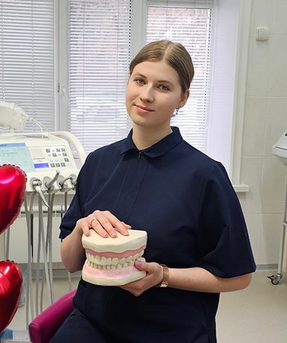 Полина Александровна Васильева - фото