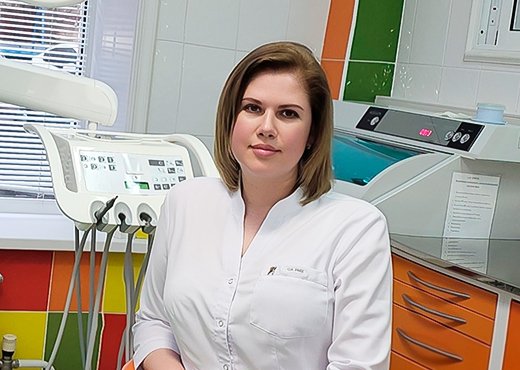 Юлия Александровна Фролова - фото
