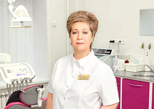 Людмила Анатольевна Суслова - фото